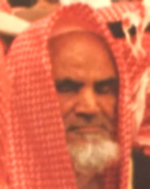 عبد الله بن محمد بن حميد