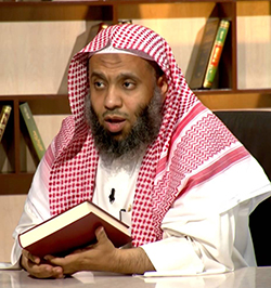 عبد الله بن سالم البطاطي