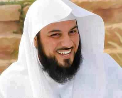 محمد بن عبد الرحمن العريفي