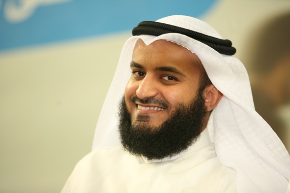 مشاري بن راشد العفاسي
